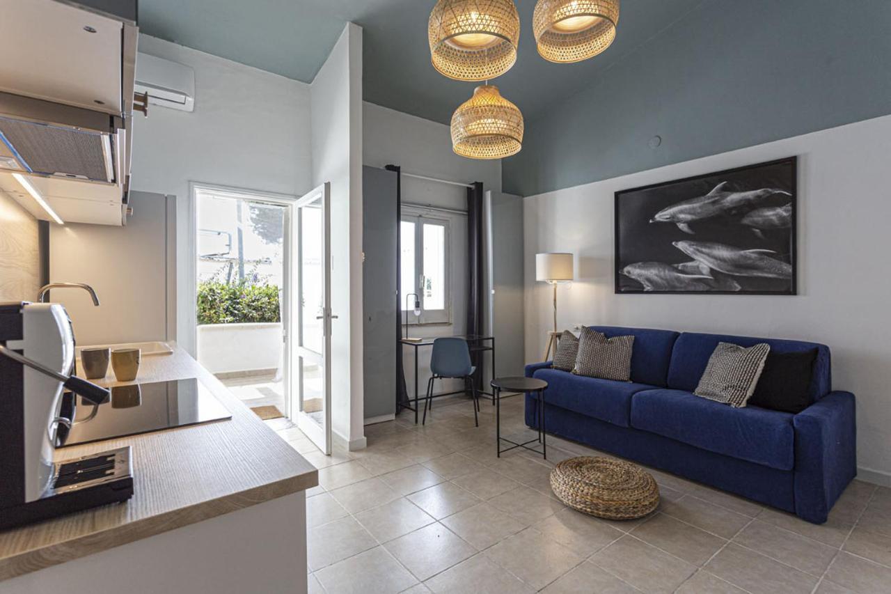 Dimore Al Mare-Stelladelmare Fontanebianche Syracuse Luaran gambar