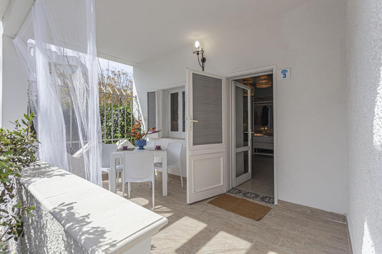 Dimore Al Mare-Stelladelmare Fontanebianche Syracuse Luaran gambar